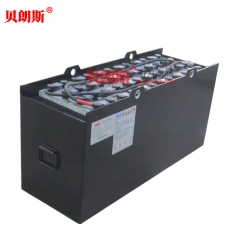TOYOTA叉車電瓶VSFL320型號(hào)表 豐田2噸前移式電動(dòng)叉車蓄電池48V320Ah批發(fā)
