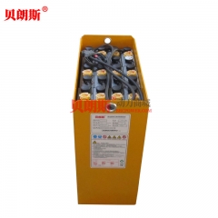 24V鉛酸叉車電池3PzS465 永恒力ESC316倉儲叉車電動堆垛搬運車電瓶技術參數