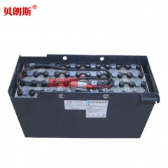 VCI335現代叉車HBR20叉車電瓶生產廠家 48V現代叉車2噸前移式叉車蓄電池