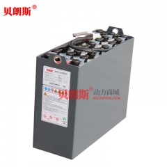 臺勵福叉車2噸電動前移式叉車電池12-D-210 Tailift叉車FBR20蓄電池廠家