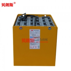 【專業級】工業用叉車蓄電池5PzS700 永恒力EFG S30電動叉車電池技術參數