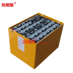 德國(guó)永恒力(Jungheinrich)EFG216三輪電動(dòng)平衡重叉車電瓶24-5PZS575廠家批發(fā)