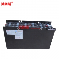 【貝朗斯】鉛酸電池制造商 3PzB210/48V標(biāo)配FB13RS小松前移式電瓶叉車電池