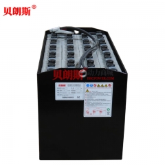 吉鑫祥叉車1.6噸平衡重叉車電池48V490Ah GOODSENSE叉車FB16S電瓶7PzB490