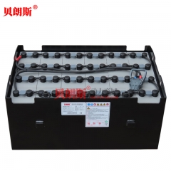 9PzS630西林叉車(chē)FB25/2.5噸蓄電池報(bào)價(jià) 48V630Ah西林四輪平衡重蓄電池叉車(chē)電瓶選型