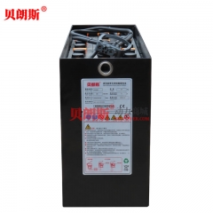合叉叉車CDDZ14電動(dòng)堆垛車蓄電池24V220Ah 貝朗斯蓄電池批發(fā)